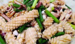 鱿鱼最新爆料图片大全,高清图片大揭秘，带你领略海洋生物的神秘魅力